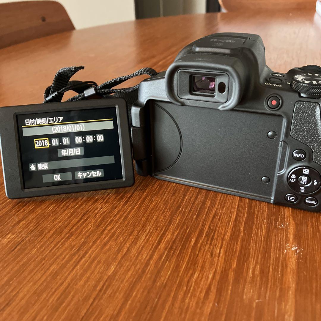 Canon PowerShot SX70HS 本体　(箱、説明書等無)