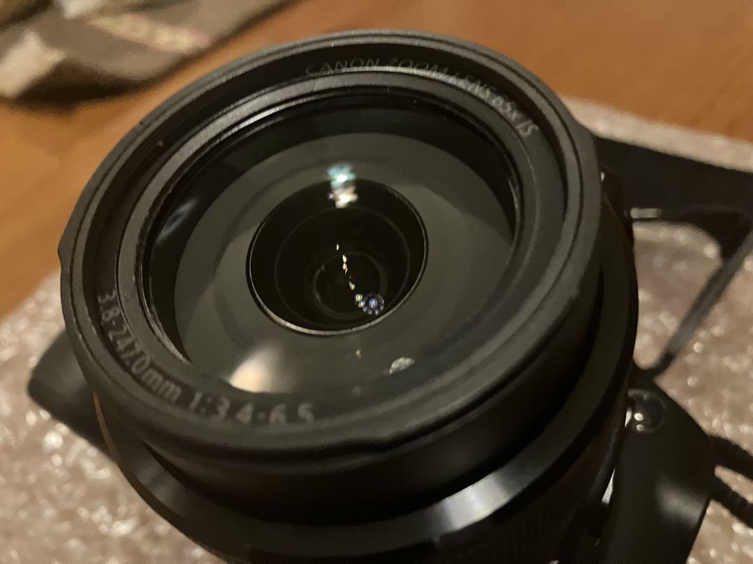 Canon PowerShot SX70HS 本体　(箱、説明書等無)