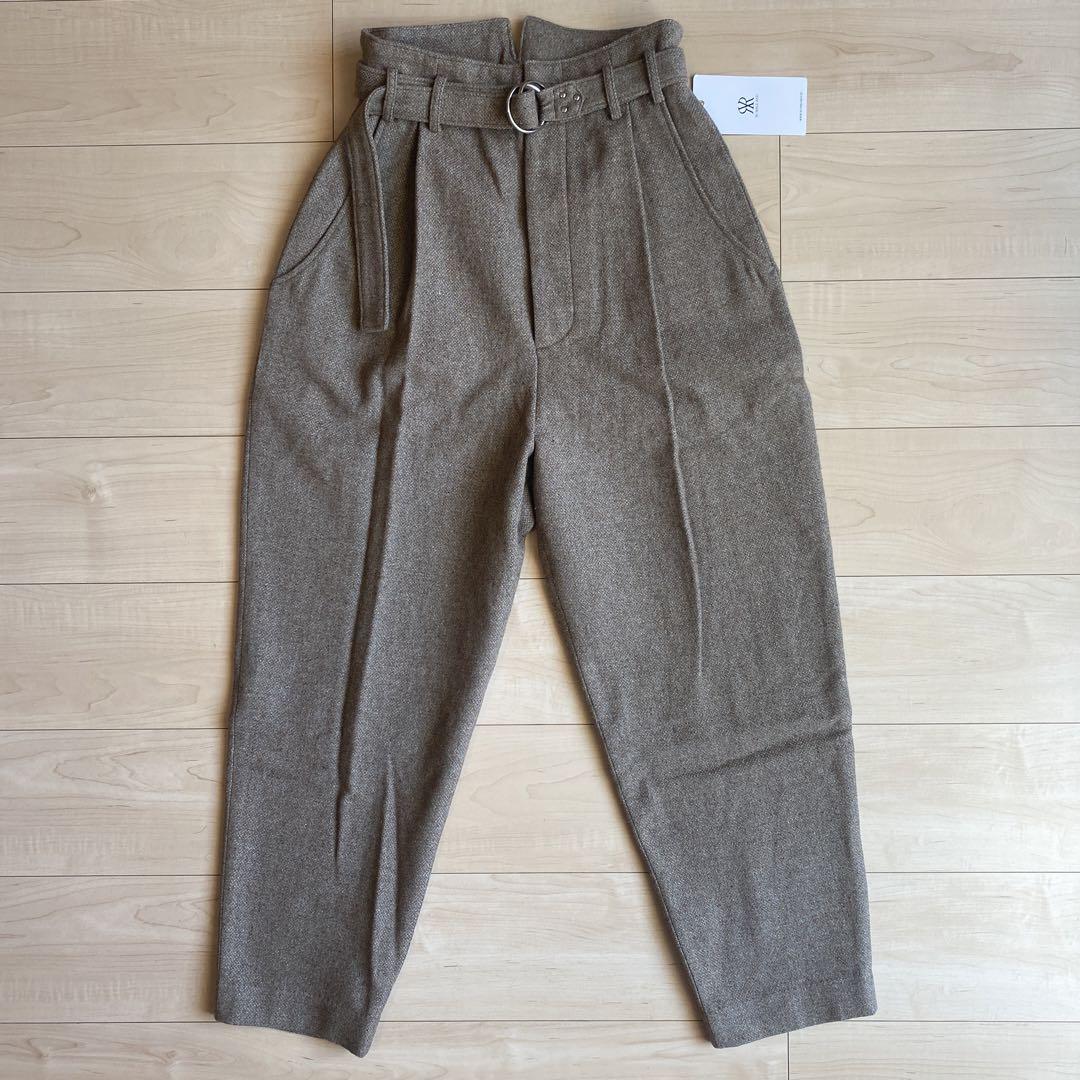 RUMBLE RED French Work Pants 新品未使用タグ付き