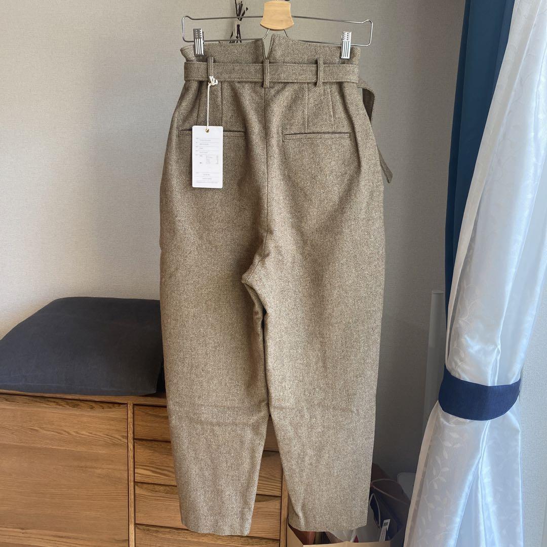 RUMBLE RED French Work Pants 新品未使用タグ付き