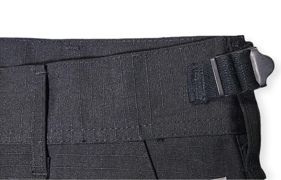新品GS U.S ARMY M65 RIPSTOP カーゴパンツ ブラック M