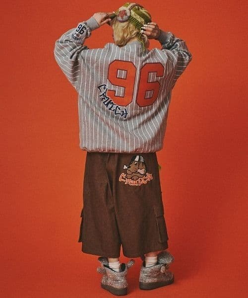 グレー 野球犬XL(LL)・GALFY