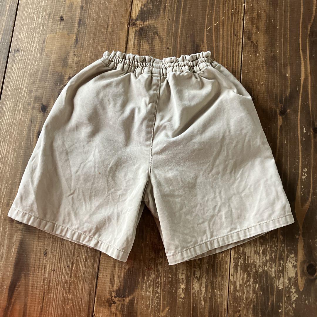 ラルフローレン  フォーマル　ハーフパンツ　120 半ズボン ハーフパンツ 120 男の子 ラルフローレン セミ