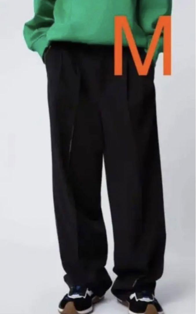 ZARA ADERERROR ワイドレッグパンツ　M アーダーエラー