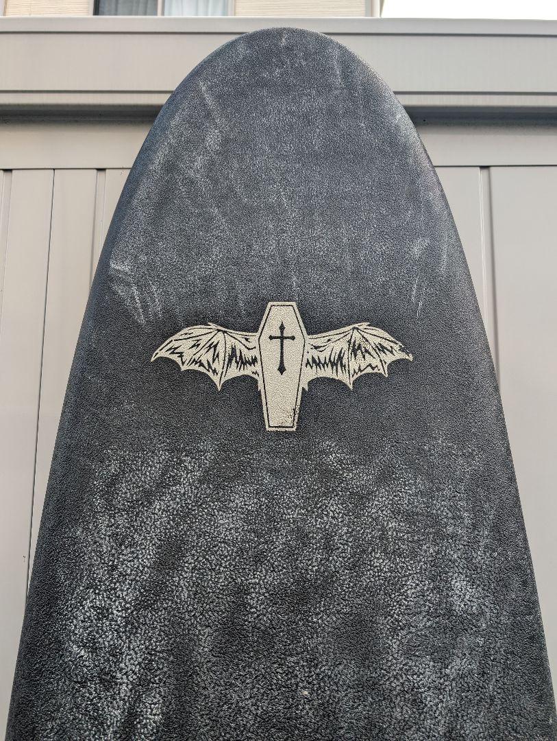 DRAG SURFBOARDS(ドラッグ)ソフトボード 7'0 THRUSTER