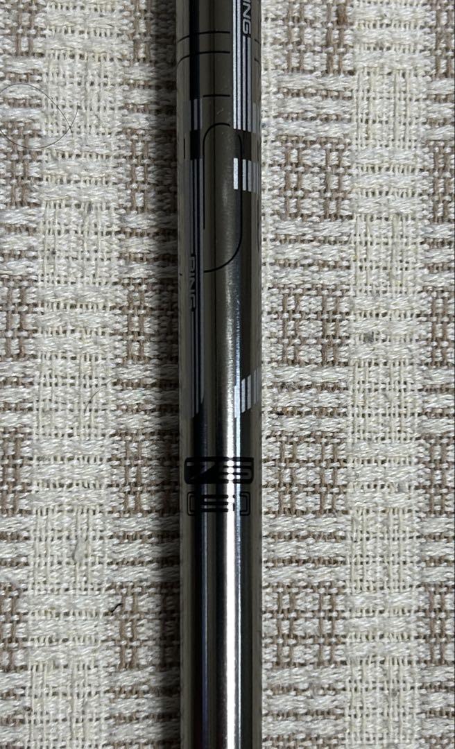 PING TOUR 173-75S ピンツアードライバー用シャフト