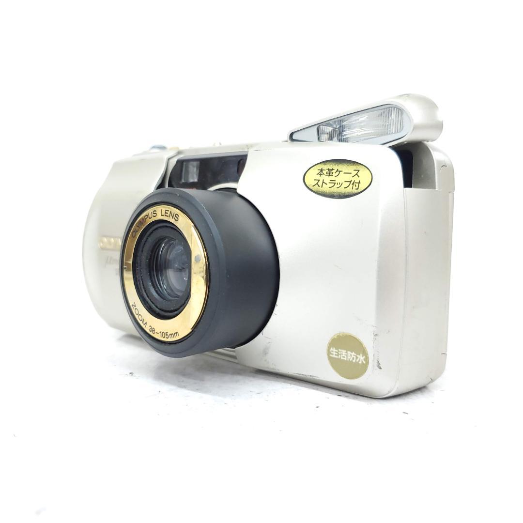 【動作確認済】Olympus μ105DELUXE E1025-108-2x p awardsandwinners.com