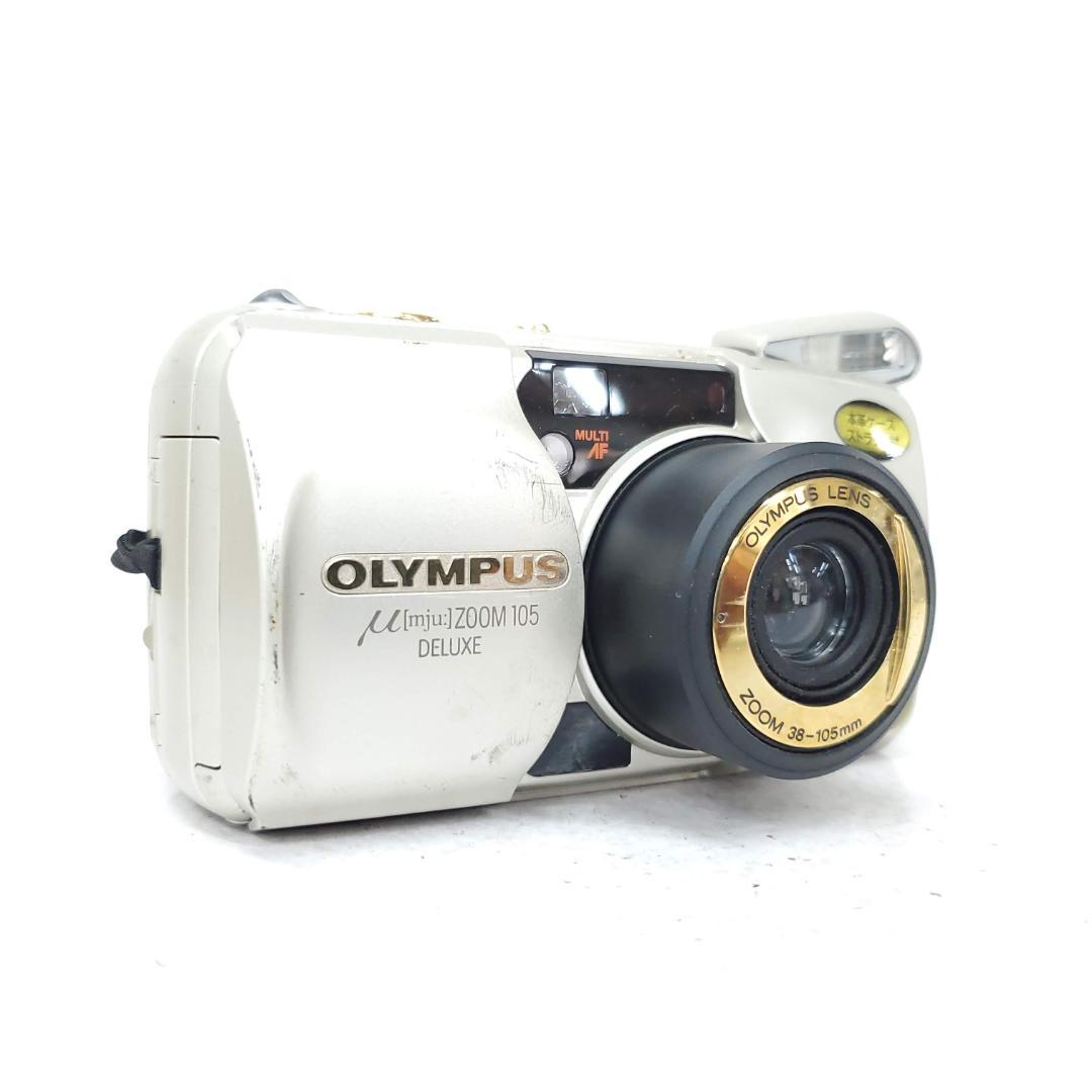 【動作確認済】Olympus μ105DELUXE E1025-108-2x p awardsandwinners.com