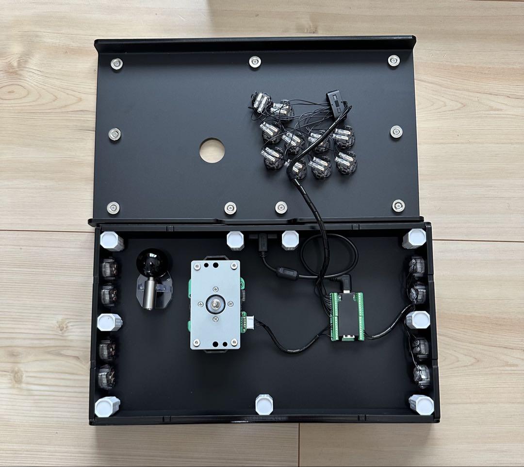 Punkworkshop pws fs-24 【2025年7月購入】 PWS FightStick (PKB) (PS5/PS4/Switch/PC) – PUNK WORKSHOP US