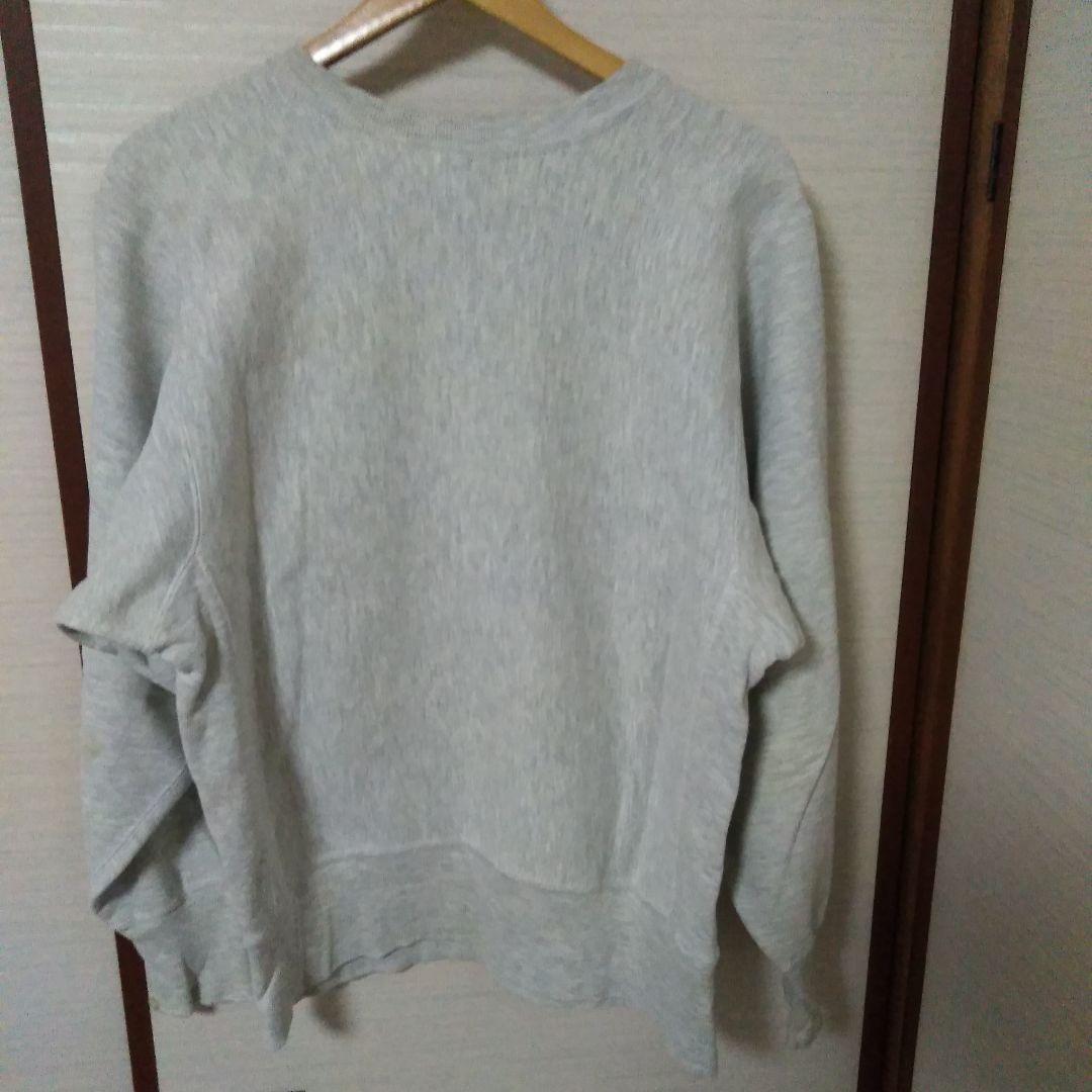 チャンピオン リバースウィーブ 染み込み M