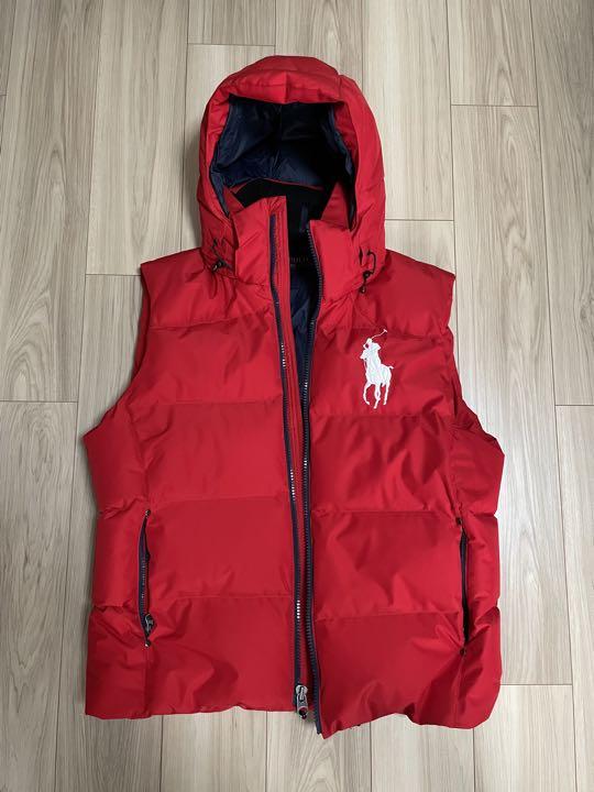 POLO RALPH LAUREN/ポロラルフローレン】ダウンベスト｜LOGEMENT