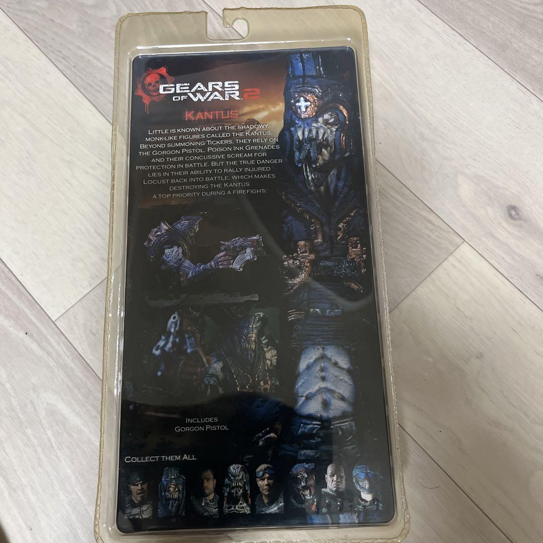 Gears of War  カンタス