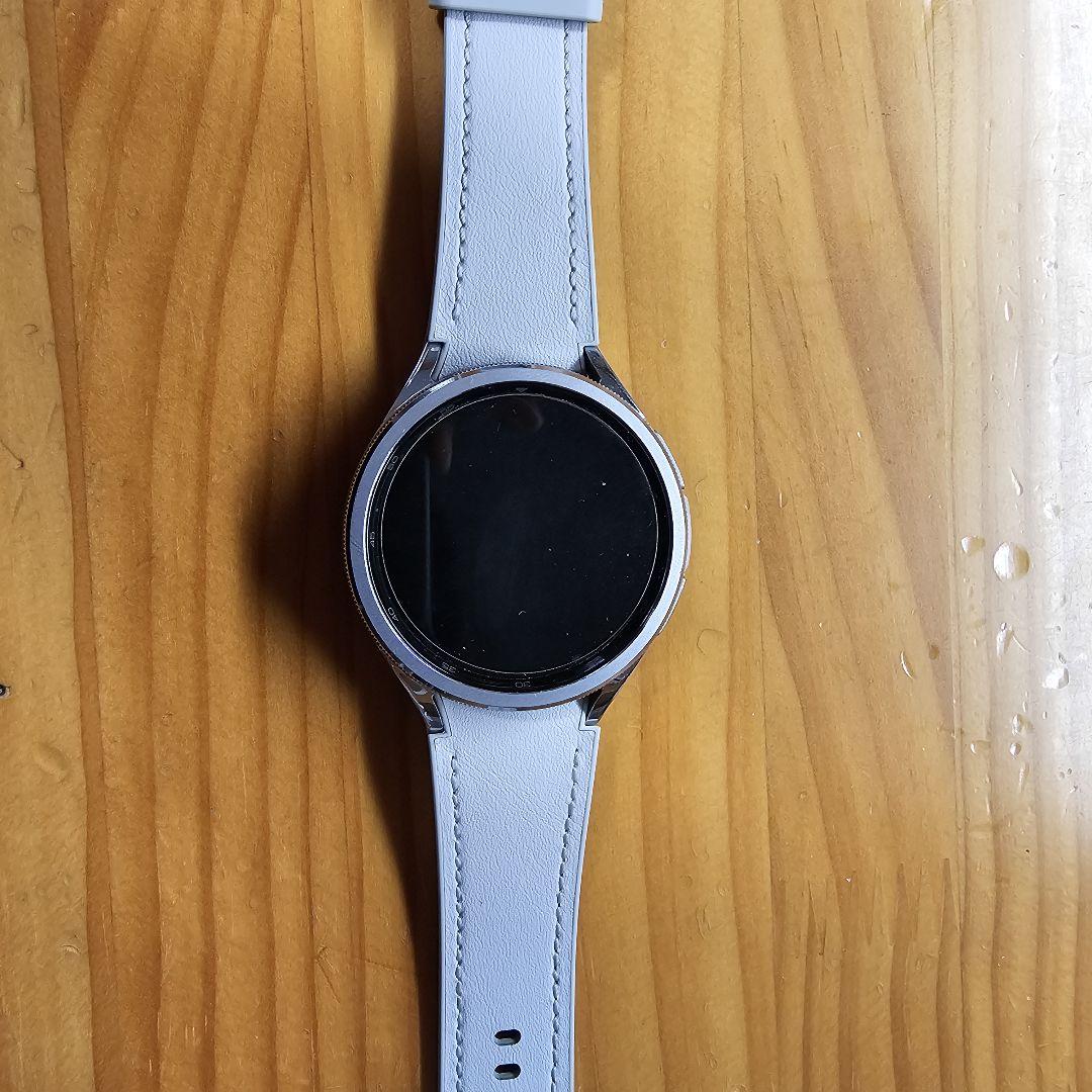 galaxy watch6 classic 　47 箱なし