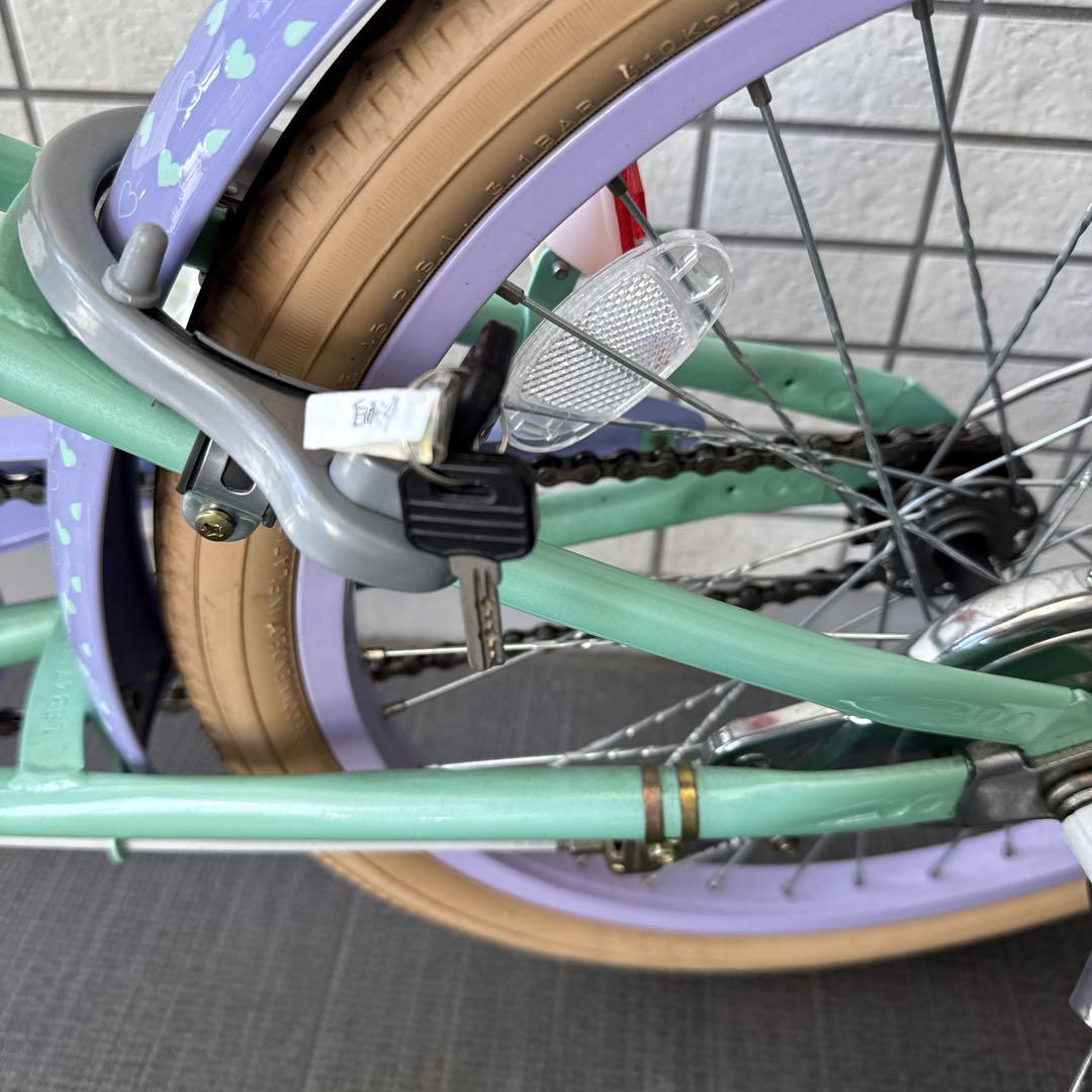 SISTER JENNI 引き取り限定 東京都荒川区 20インチ こども 自転車