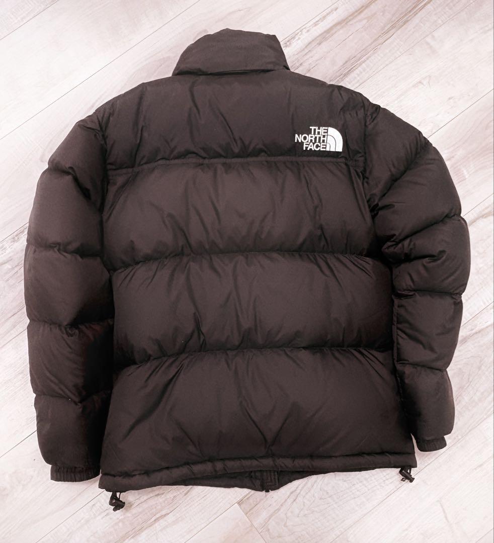 THE NORTH FACE ブラック ダウンジャケット Lサイズ