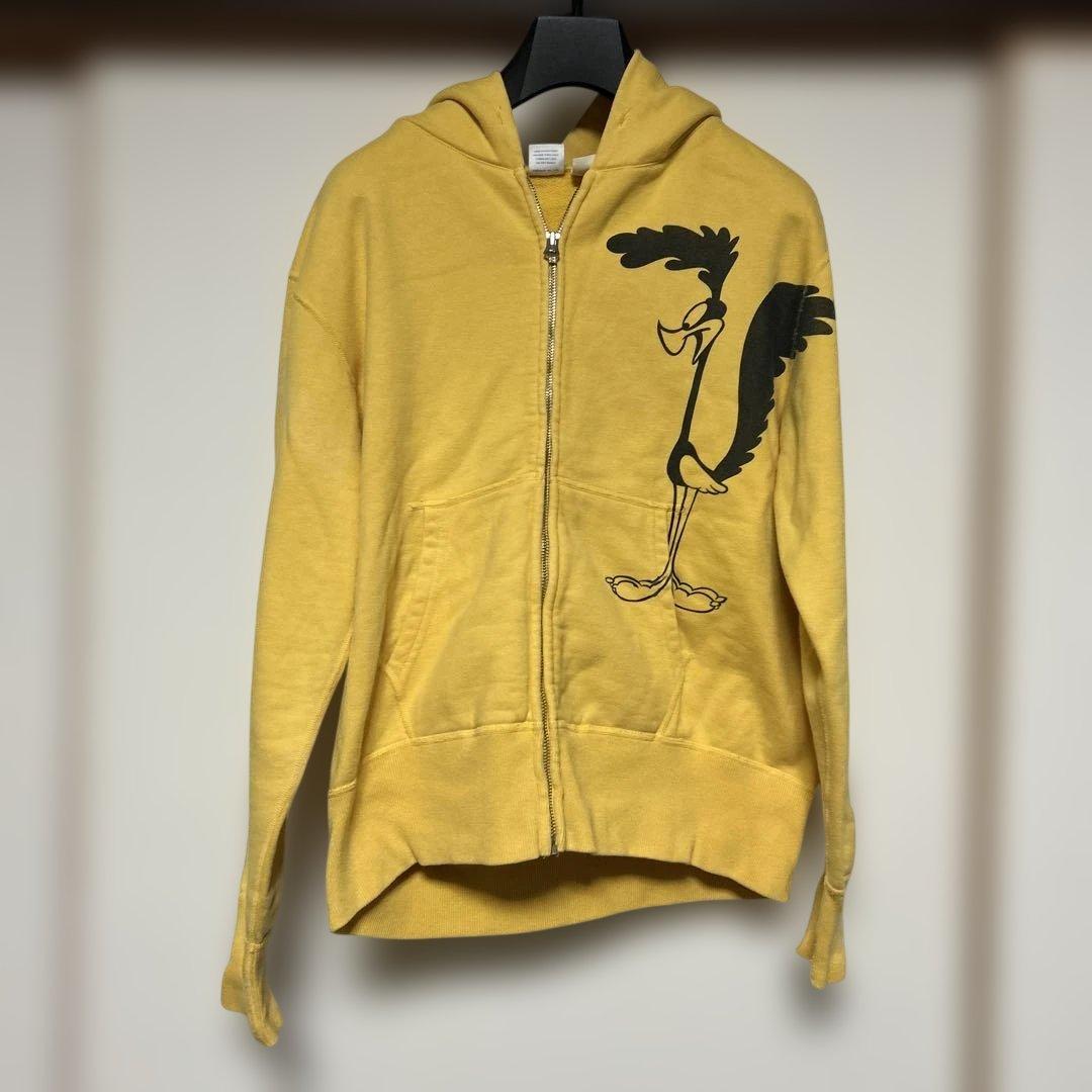 Cheswick チェスウィック パーカー ロードランナー カナダ製 MサイズM CHESWICK