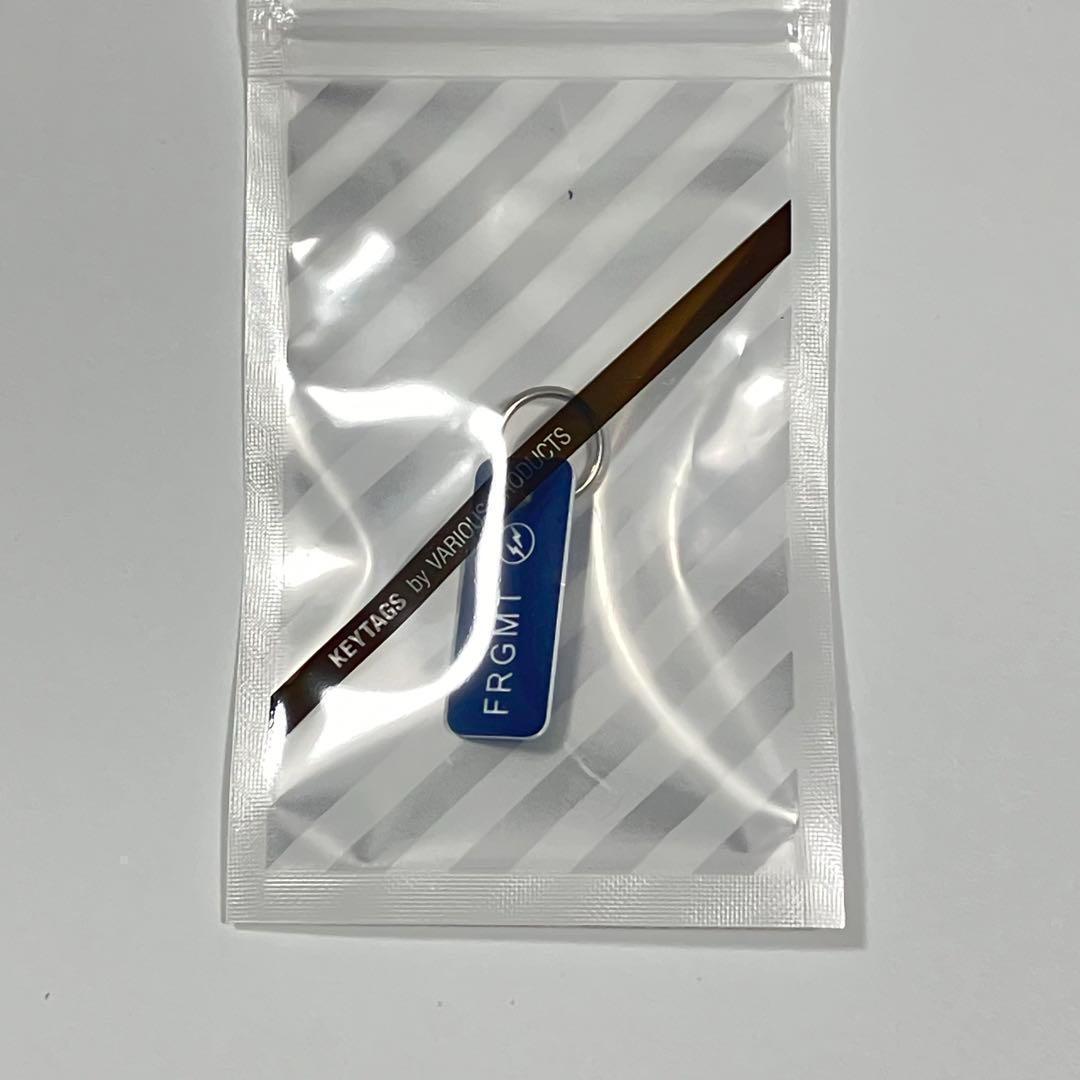 fragment FRGMT Mini Keytag 世界100限定 ラスト1個