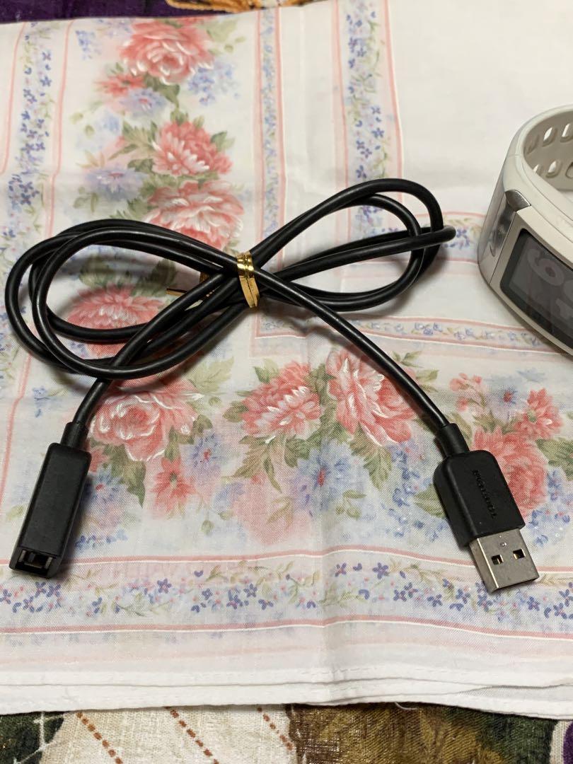 腕時計　NIKEスポーツウォッチ　型式：0069　完動品USB充電式5V