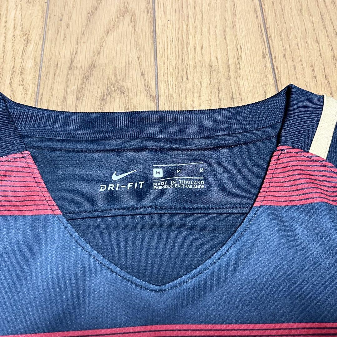 鹿島アントラーズ　ユニフォーム　Mサイズ　2017年モデル　背番号12 NIKE