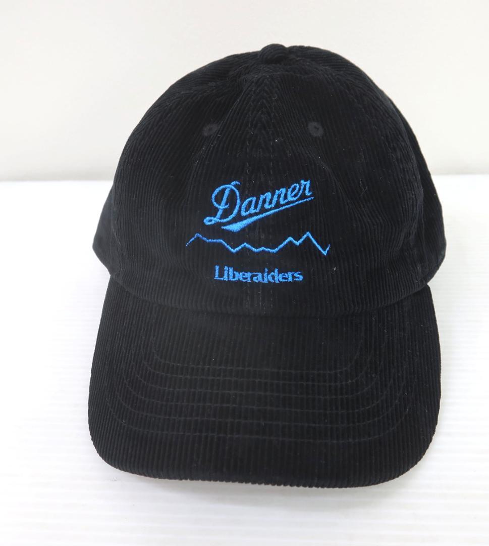 Liberaiders × DANNER LOGO CAP