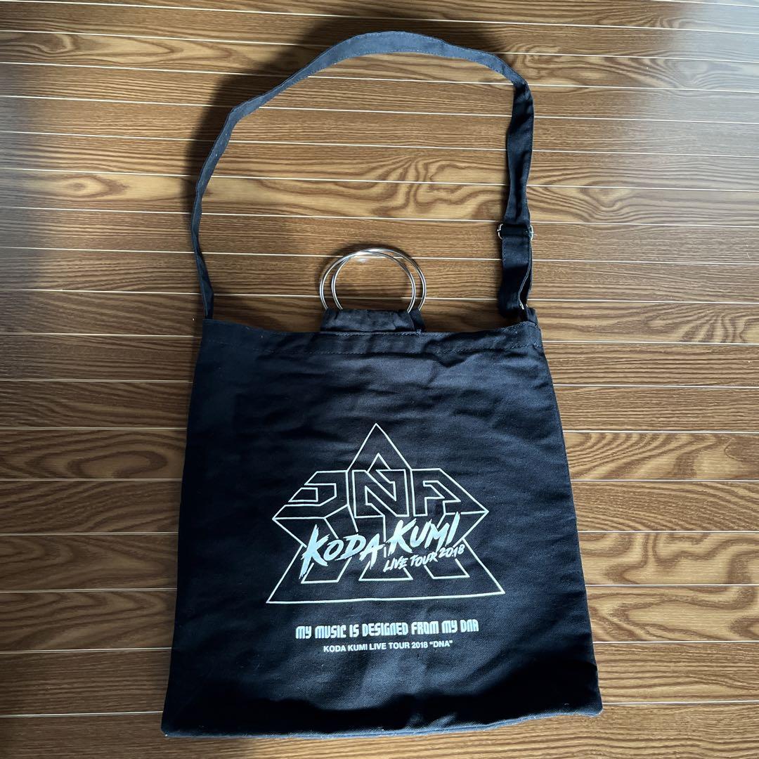 【新品未開封】倖田來未　BIGトートバッグ　GURUポン 新品未開封】倖田來未BIGトートバッグGURUポン