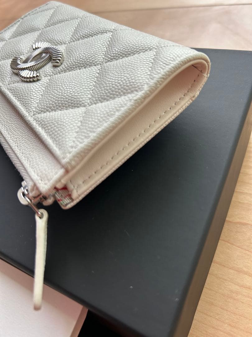 CHANEL フラグメントケース カードケース