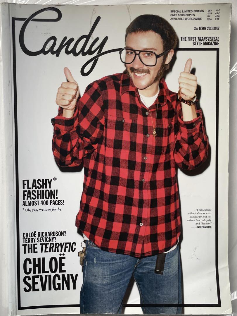 Candy 雑誌