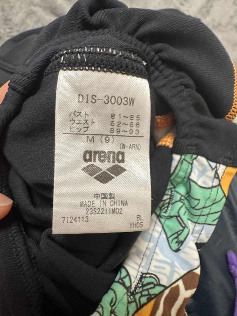 アリーナ　ディズニー　ズートピア　水着　Mサイズ