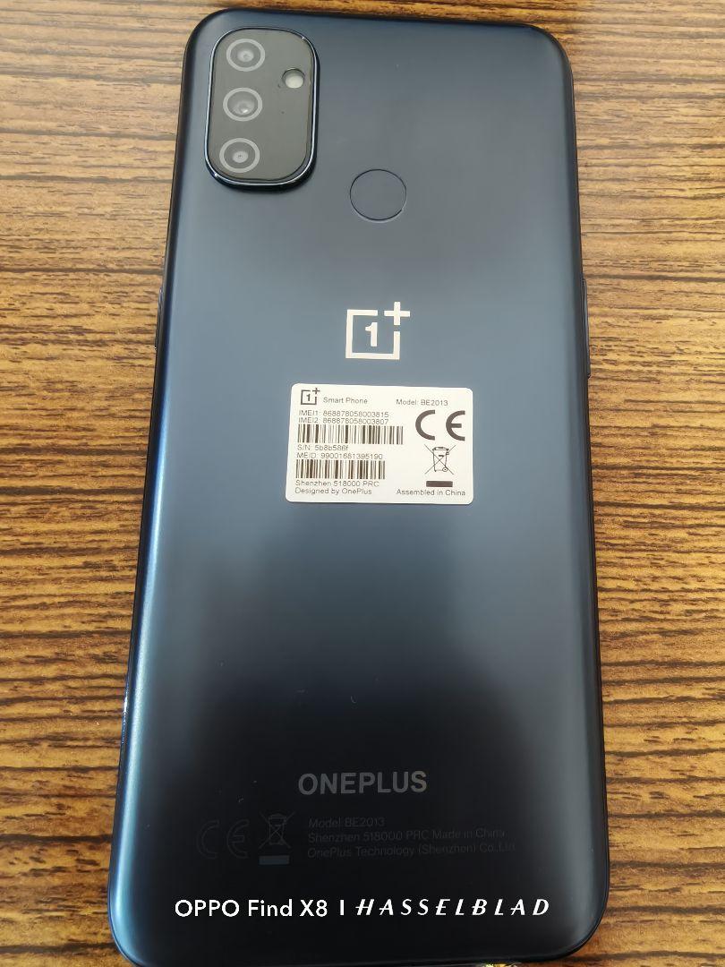OnePlus Nord N100 美品