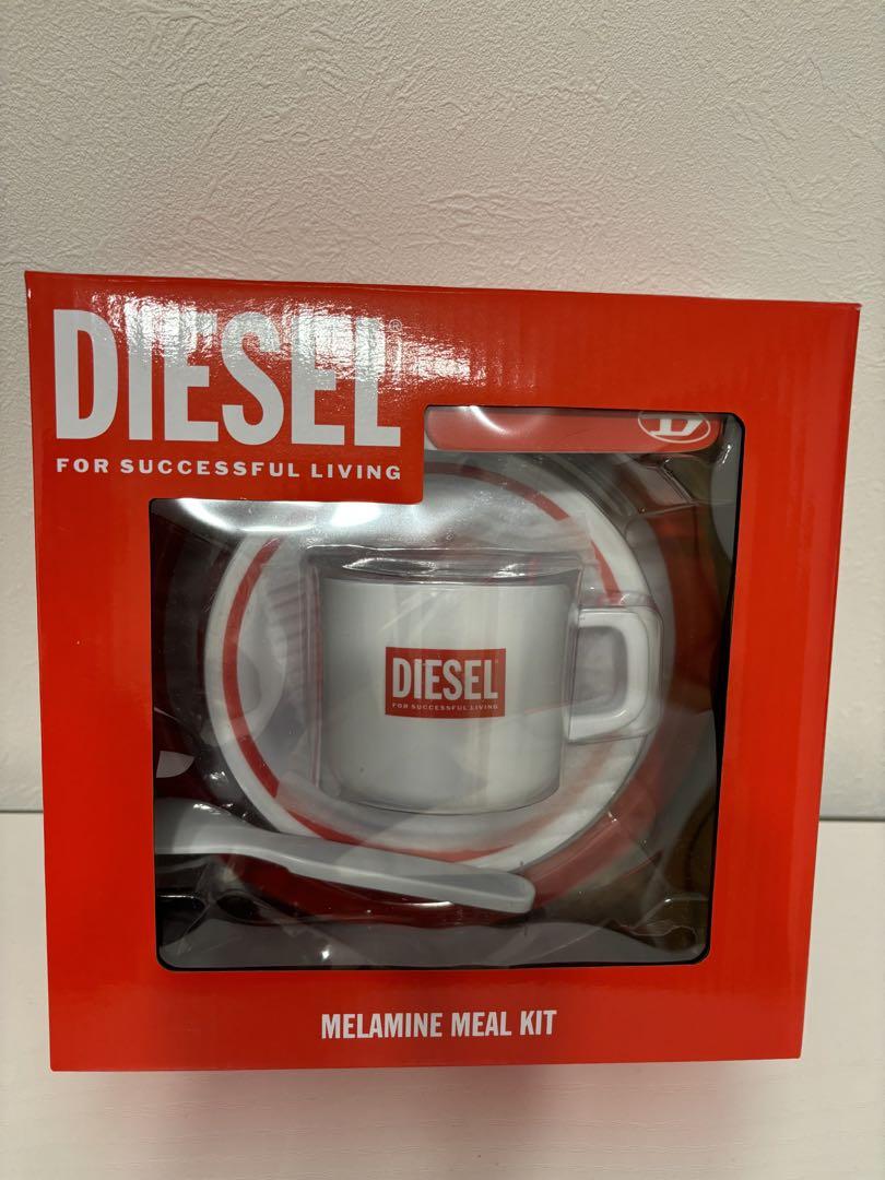 DIESEL カトラリーセット
