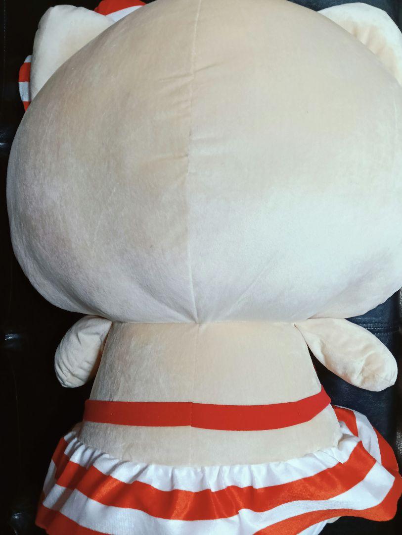 新品　完売品　日焼けキティ　BIG　ぬいぐるみ　ビキニ　アベイル限定　サンリオ 新品 完売品 日焼けキティ BIG ぬいぐるみ ビキニ アベイル限定