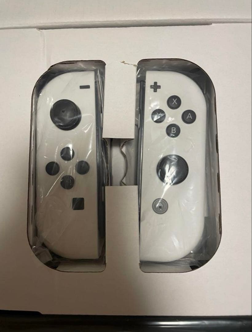 Nintendo Switch 有機ELモデル ホワイト