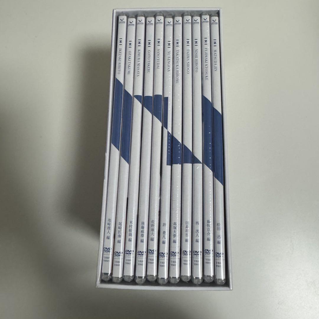 INIの軌跡 DVD