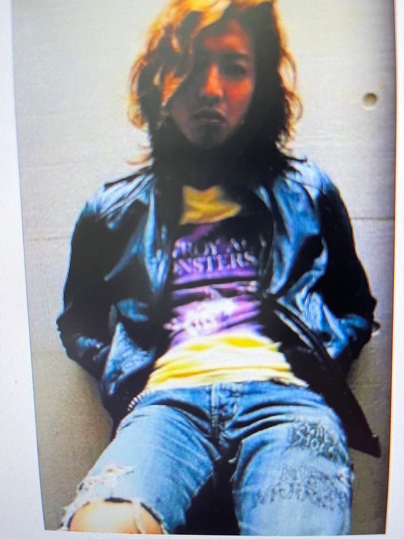 【希少W30】HYSTERIC GLAMOUR ダメージデニム 木村拓哉