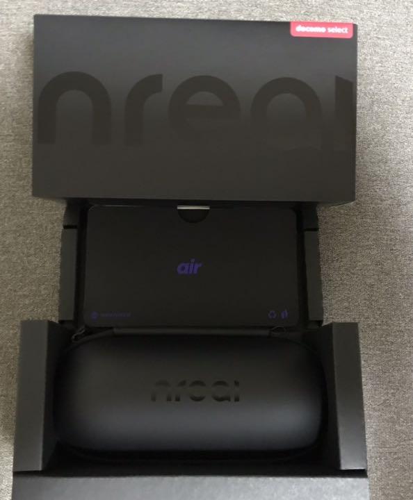 【新品未使用品】Ｎｒｅａｌ　Ａｉｒ サングラス