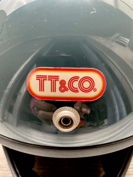 バイクヘルメット（トゥーカッター）