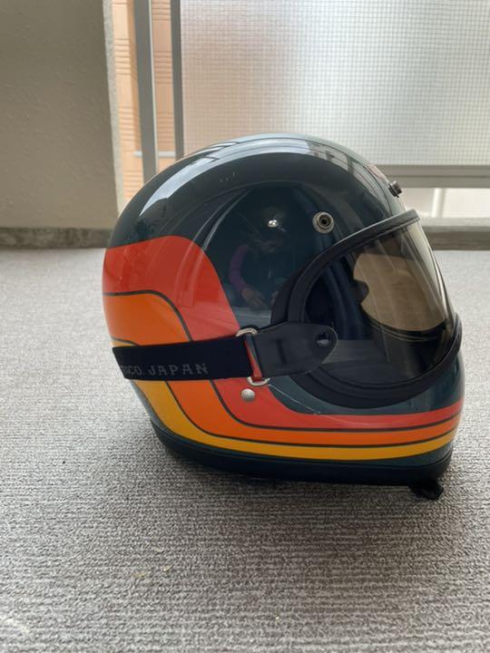 バイクヘルメット（トゥーカッター）