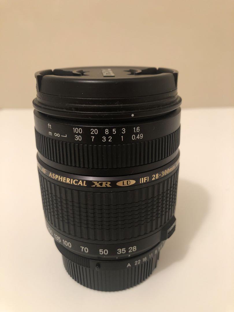 タムロン 28-300mm ズームレンズ PENTAX用 タムロン 28-300mm ズームレンズ PENTAX用