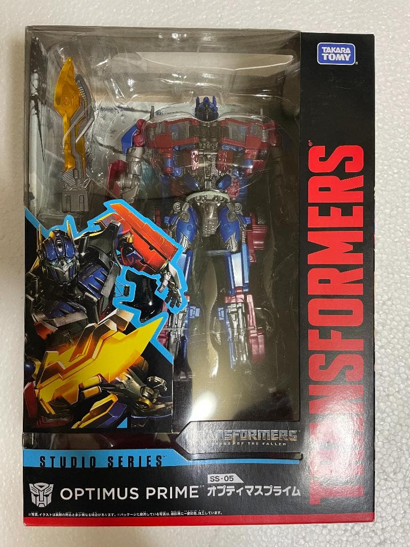 メルカリ トランスフォーマー Ss05 オプティマスプライム 日本版 新品 おもちゃ 5 800 中古や未使用のフリマ メルカリ トランスフォーマー Ss05 オプティマスプライム 日本版 新品 おもちゃ 5 800 中古や未使用のフリマ