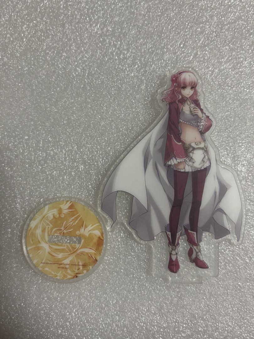 まな出品/ルルワンドオブフォーチュンR2オトメイトストアアクリルスタンドアクスタ ワンドオブフォーチュン ワンド ルル R2 アクスタ 中国 - メルカリ