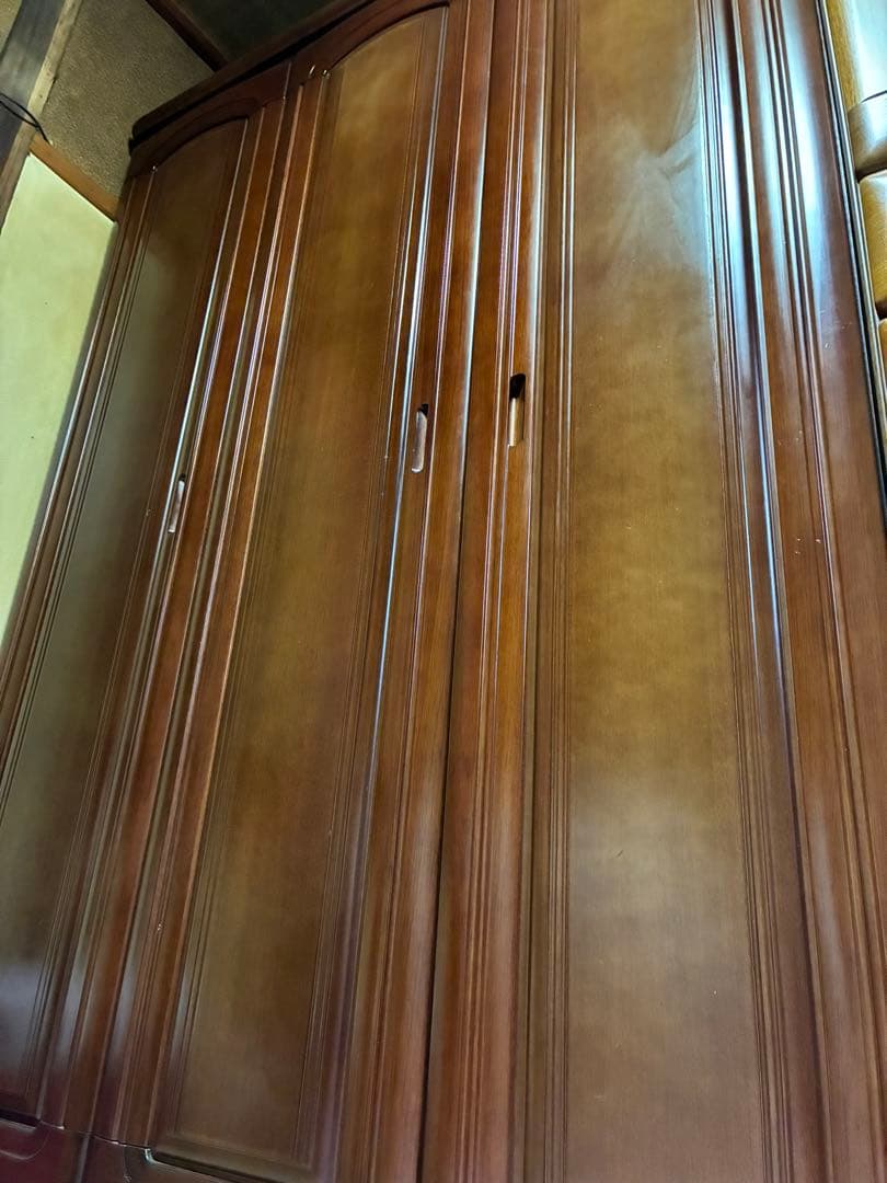 衣装ケース 大きめ目立った傷や汚れなし