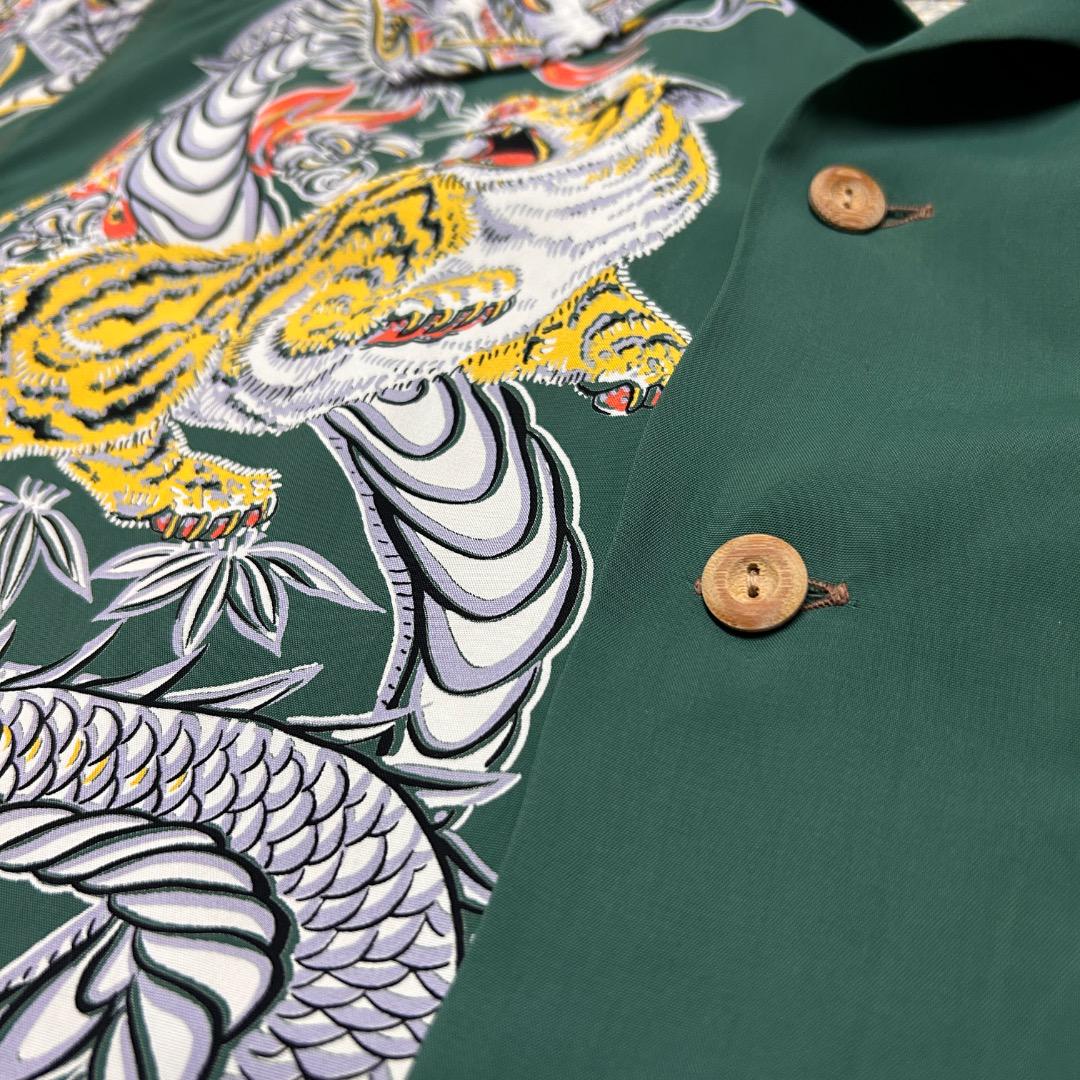 Surfriders Sportswear 東洋復刻ヴィンテージアロハ　M Surfriders Sportswear 東洋復刻ヴィンテージアロハ M - メルカリ