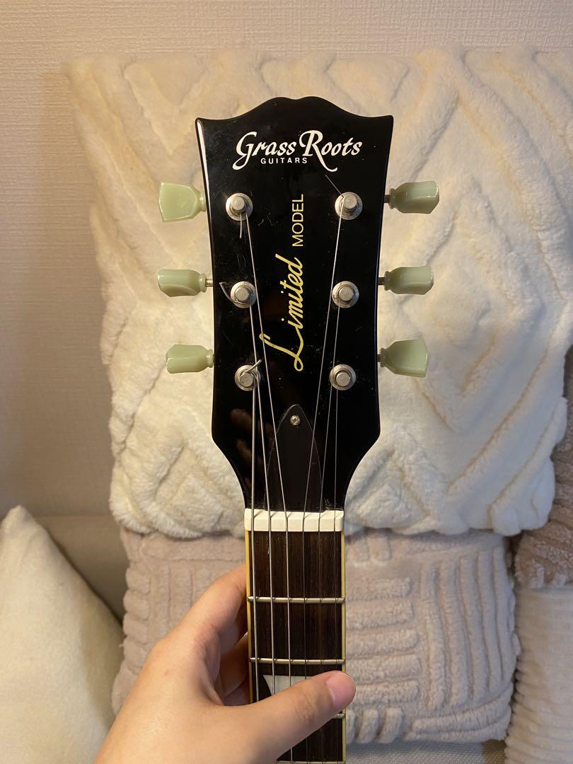 Grass Roots Limited Model エレキギター