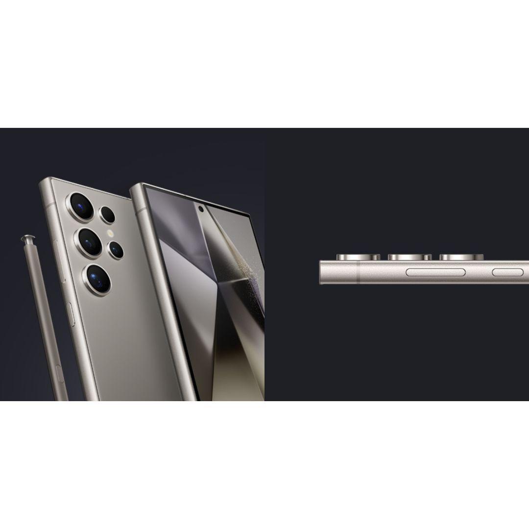 グローバル版】Galaxy S24 Ultra 12/256 グレー｜新品