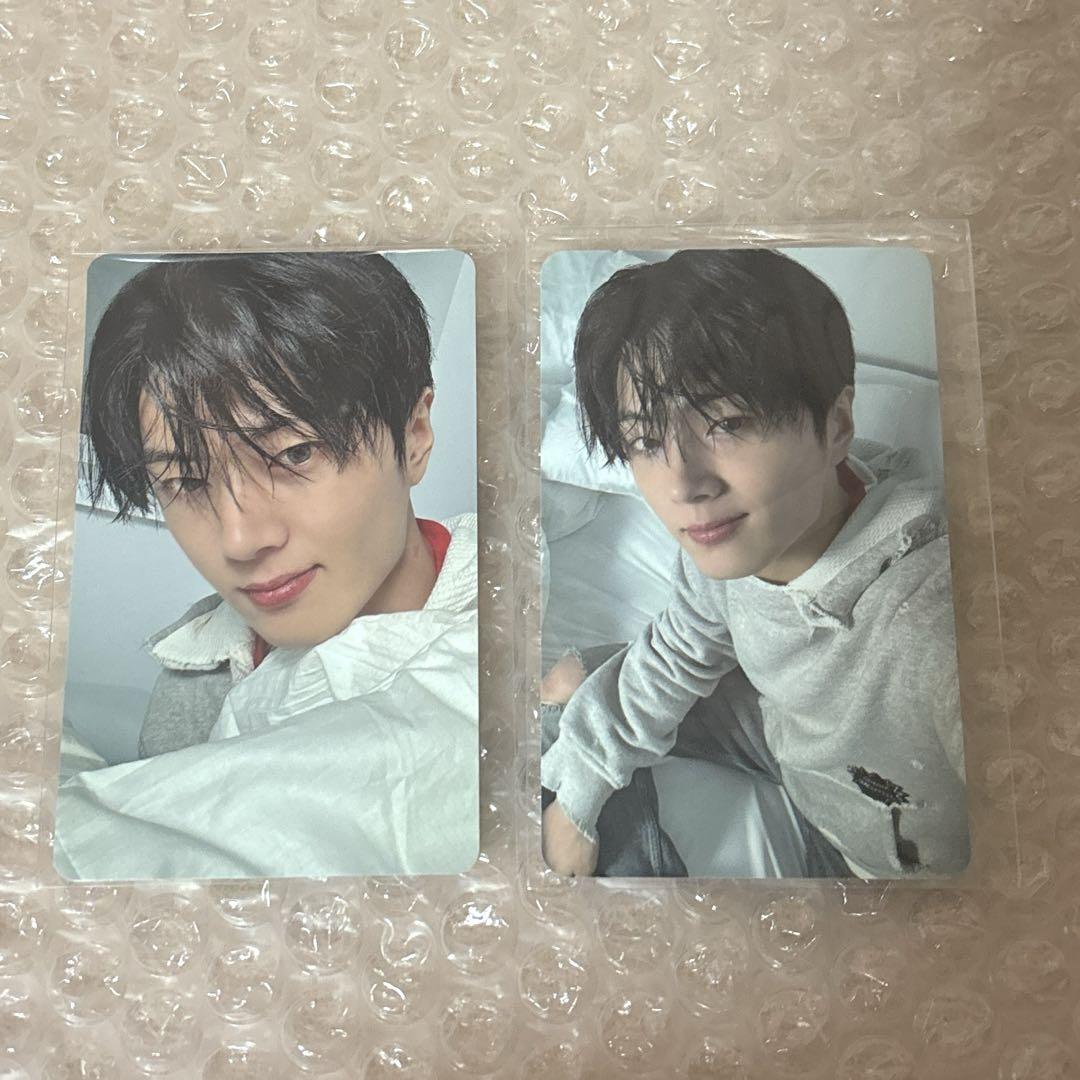 ENHYPEN ジェイ 定め ラキドロ トレカ Weverse ENHYPEN weverse ラキドロ トレカ ジェイ - メルカリ
