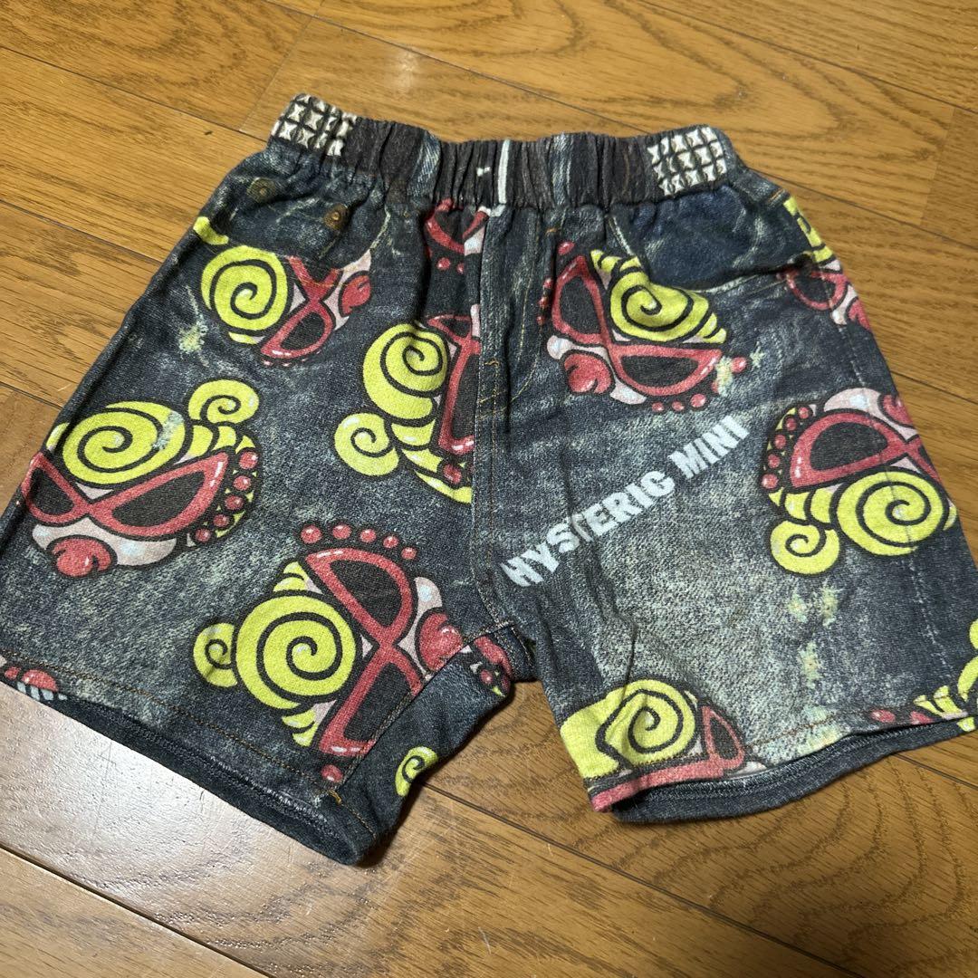HYSTERIC MINI ハーフパンツ - メルカリ