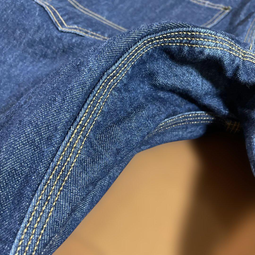 patagonia ワークパンツ 新品　36 Short ダークデニム