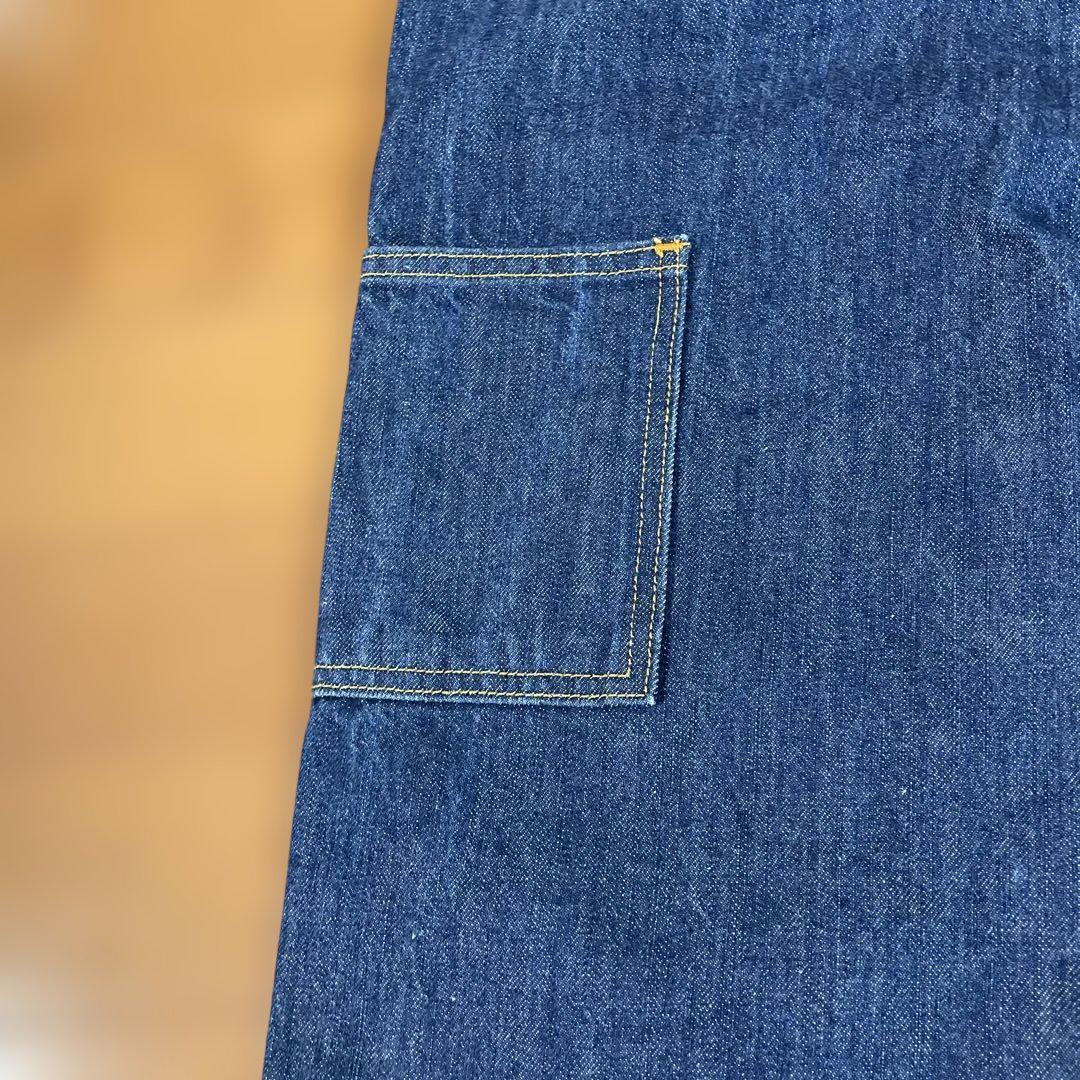patagonia ワークパンツ 新品　36 Short ダークデニム
