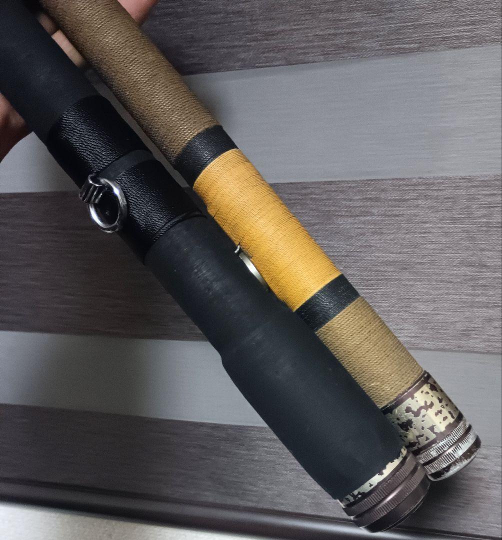 ハイパワーXかかり3号4.5mまとめて２本SHIMANO