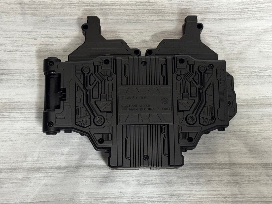 ダブルドライバー ver1.5プレミアムバンダイ